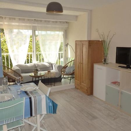 Charmant T2, Cabine, Parking, Les Balcons De La Mediterranee, Narbonne Plage Bagian luar foto