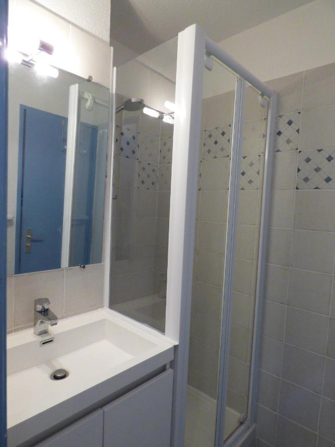 Charmant T2, Cabine, Parking, Les Balcons De La Mediterranee, Narbonne Plage Bagian luar foto